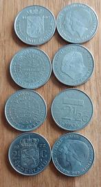 Rijksdaalders, guldens, kwartjes, dubbeltjes, series centen, Postzegels en Munten, Munten | Nederland, Ophalen of Verzenden, Koningin Juliana