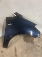 Skoda citigo zijscherm rechts kleurcode LH5X, Rechts, Nieuw, Ophalen of Verzenden, Spatbord