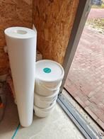 Renovlies glasvlies behang 160gr/m, spuit - en schilderbaar, Huis en Inrichting, Ophalen, 25 tot 50 m²