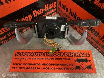 Peugeot 1007 ('05-'09) Stuurkolomschakelaar 96576795XT beschikbaar voor biedingen