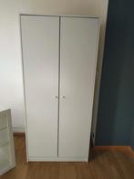 Ikea kledingkast wit, Ophalen, Gebruikt, 50 tot 100 cm, 150 tot 200 cm