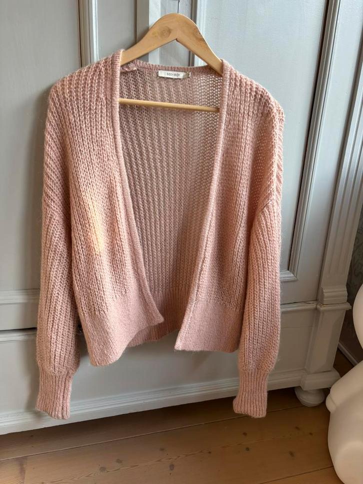 Sissy boy mooi vest zacht roze maat xs/ s dames, Kleding | Dames, Truien en Vesten, Maat 36 (S), Roze, Ophalen of Verzenden