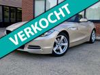 BMW Z4 Roadster SDrive23i Adap M-Chassis Alarm III Navigatie, Auto's, BMW, Automaat, Euro 5, Achterwielaandrijving, Zwart