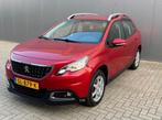 Peugeot 2008 1.2  AUTOMAAT 2018 Rood, Auto's, Peugeot, Stof, 1250 kg, 1199 cc, 610 kg