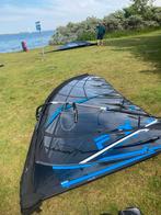Point 7 foil zeilen, Watersport en Boten, Windsurfen, Ophalen, Zo goed als nieuw, Zeil, 7 m² of meer