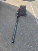 Husqvarna bladblazer 155b, Ophalen, Benzine, Ruggedragen, Zo goed als nieuw