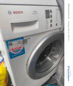 Bosch Wasmachine 7kg - Werkt Prima!, Witgoed en Apparatuur, Wasmachines, Ophalen, Gebruikt, Voorlader, Kort programma