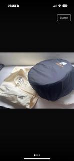 Deryan luxe campingbadje, Ophalen of Verzenden, Zo goed als nieuw, Reisbedje