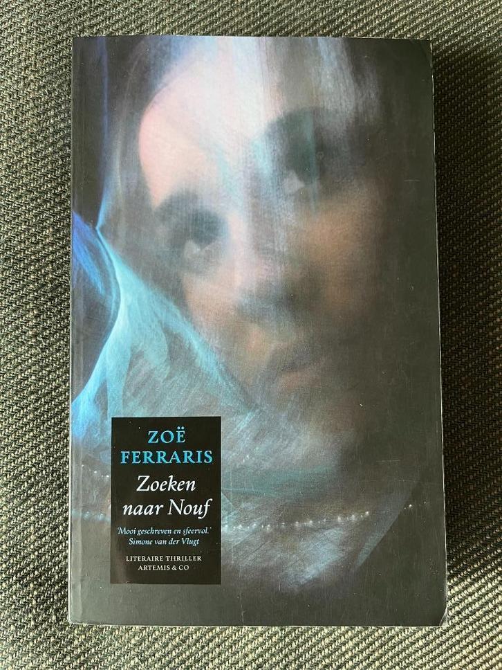 Zoë Ferraris - Zoeken naar Nouf., Boeken, Thrillers, Zo goed als nieuw, Ophalen of Verzenden