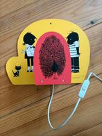 Lamp kinderkamer jip en janneke, Ophalen, Zo goed als nieuw, Lamp