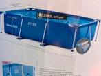 Intex Rechthoekig Zwembad, Ophalen, Gebruikt, Minder dan 80 cm, Minder dan 200 cm