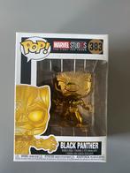 Funko Pop! Marvel Black Panther Gold 383, Ophalen, Nieuw