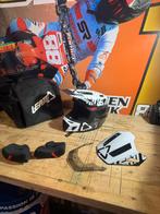 LEAT HELMEN MAAT S, Motoren, Motorcrosskleding, Heren, Ophalen of Verzenden, Leatt
