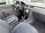Skoda Rapid 1.2 TSI Greentech Ambition Businessline Plus Air, Voorwielaandrijving, Euro 5, Gebruikt, Zwart