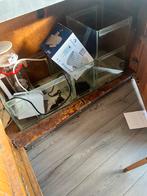 Bijna Compleet zeeaquarium 450 liter, Dieren en Toebehoren, Ophalen, Gebruikt, Leeg aquarium