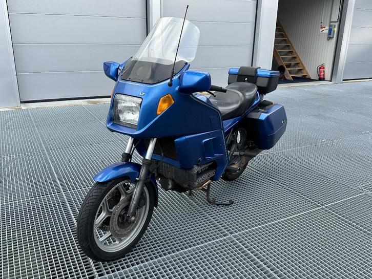 29 jaar in bezit van de 2e Eigenaar Inruil auto/motor kan, Motoren, Motoren | BMW, Particulier, Toermotor, meer dan 35 kW, 4 cilinders