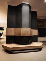 Houtkachel (inbouw model), Huis en Inrichting, Kachels, Ophalen, Gebruikt, Hout, Houtkachel