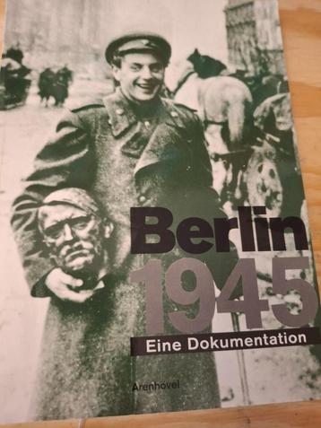 Berlin 1945  Eine Dokumentation beschikbaar voor biedingen