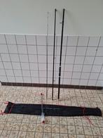 Intruder feeder hengel 3.90 m lang + 2 extra toppen, Ophalen, Nieuw, Werphengel