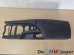Middenconsole zwart BMW 5-serie E60 E61 51167034086, Gebruikt, Ophalen of Verzenden, BMW, BMW