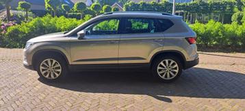Seat Ateca 1.0 TSI 85KW 2017 Bruin. Limited Edition! NAP beschikbaar voor biedingen