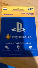 Kadobon games, Ophalen of Verzenden, Zo goed als nieuw, Overige providers