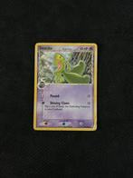 Treecko δ Delta Species #68, Ophalen of Verzenden, Zo goed als nieuw, Losse kaart