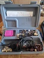 Dremel Machine met Accessoires, Ophalen of Verzenden, Gebruikt