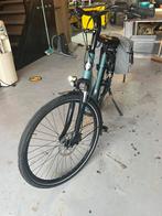 Gazellen damesfiets elektrisch, Fietsen en Brommers, Fietsen | Driewielfietsen, Ophalen, Gebruikt