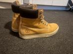 Timberland Boots Maat 38 - Bruin, Ophalen of Verzenden, Gedragen, Bruin, Lage of Enkellaarzen
