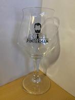 Pinterman bierglas 33cl Tilburg, Verzamelen, Biermerken, Overige merken, Glas of Glazen, Ophalen of Verzenden, Zo goed als nieuw