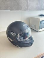 Beon Helm - Zwart, Motoren, Overige merken, M, Heren, Ophalen of Verzenden