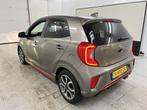 Kia Picanto 1.0 MPi GT-Line Edition+Volleder+Na € 10.999,0, Auto's, Start-stop-systeem, 4 stoelen, Bedrijf, Handgeschakeld