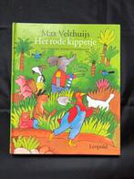 Max Velthuijs : het rode kippetje e.a. dierenverhalen., Boeken, Kinderboeken | Kleuters, Jongen of Meisje, Max Velthuijs, Ophalen of Verzenden