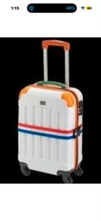 Postcodeloterij koffer nieuw, Sieraden, Tassen en Uiterlijk, Koffers, Ophalen of Verzenden, Nieuw, Hard kunststof, 50 tot 60 cm