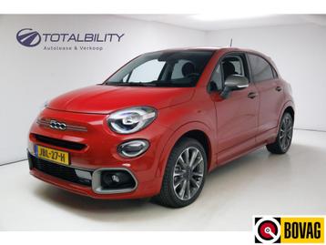 Fiat 500X 1.5 Hybrid Sport 130 PK | Adap. cruise | Climate c beschikbaar voor biedingen