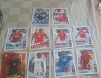 10 voetbal plaatjes voetbalplaatjes EK 2024 oa Musiala Kokcu, Hobby en Vrije tijd, Stickers en Plaatjes, Ophalen of Verzenden