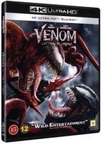 Venom let there be carnage 4k uhd bluray, Cd's en Dvd's, Blu-ray, Ophalen of Verzenden, Zo goed als nieuw, Actie