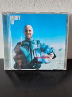 Moby - 18 CD Album, Ophalen of Verzenden, 2000 tot heden, Zo goed als nieuw