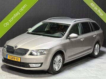 Skoda Octavia Combi 1.4 TSI|140PK|NAP|CRUISE|TREKHAAK| beschikbaar voor biedingen