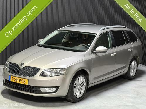 Skoda Octavia Combi 1.4 TSI|140PK|NAP|CRUISE|TREKHAAK|, Auto's, Skoda, Bedrijf, Te koop, Octavia, ABS, Airbags, Airconditioning
