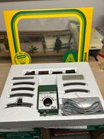 Minitrix startset A (set 2), Treinset, Gelijkstroom, Trix, Ophalen of Verzenden