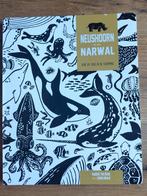 Neushoorn en Narwal - Kijk- en zoekboek, Boeken, 3 tot 4 jaar, Ophalen of Verzenden, Zo goed als nieuw, Uitklap-, Voel- of Ontdekboek
