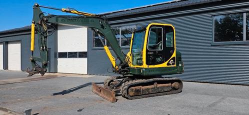 Hyundai ROBEX 55-7 (bj 2007), Zakelijke goederen, Machines en Bouw | Kranen en Graafmachines, Graafmachine