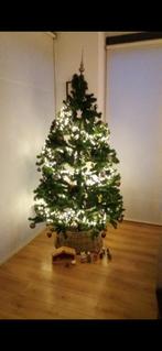 Kunst kerstboom ca 180 cm hoog, Diversen, Kerst, Ophalen, Zo goed als nieuw
