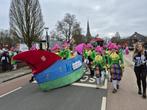 Leuke steek als carnavalswagen, Ophalen, Gebruikt