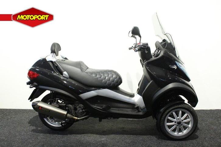 Piaggio MP 3 300 LT (bj 2013), Motoren, Motoren | Piaggio, Bedrijf, Scooter