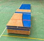 Sportvloer circulair, Ophalen, 30 cm of meer, Gebruikt, Vloerdelen of -planken