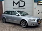 Audi A4 Avant 2.0 TFSI quattro S-Line Advance - Leder - Navi, Gebruikt, Zwart, 4 cilinders, 1984 cc