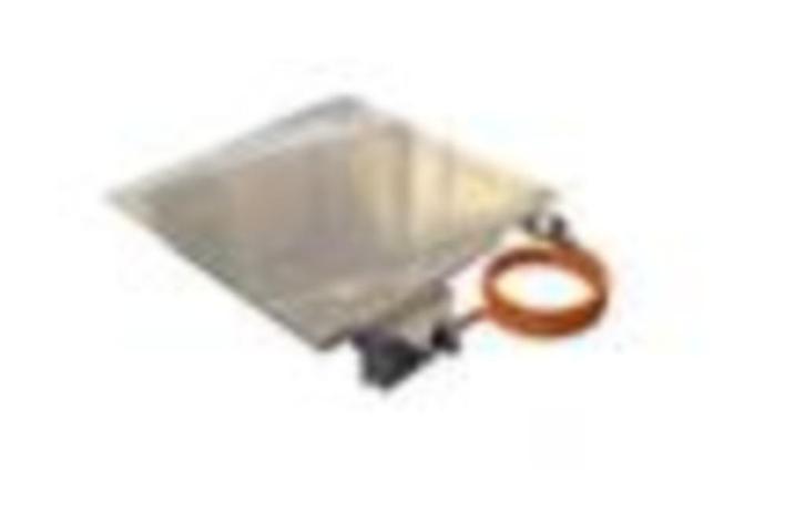 Gofire Inbouwbrander Vierkant 40 x 40 cm, Tuin en Terras, Tuinhaarden, Nieuw, Ophalen of Verzenden